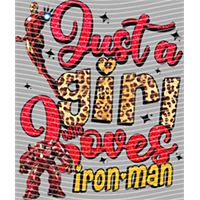 Valentine's Day-QRJ  2901